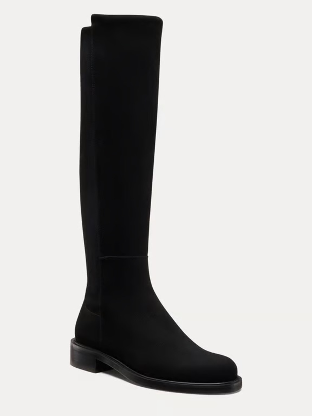 Stuart Weitzman 5050 GISELE KNEE-HIGH BOOTS size 6.5